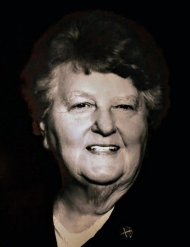 Sr. Mary  Clare Neuhofer Osb