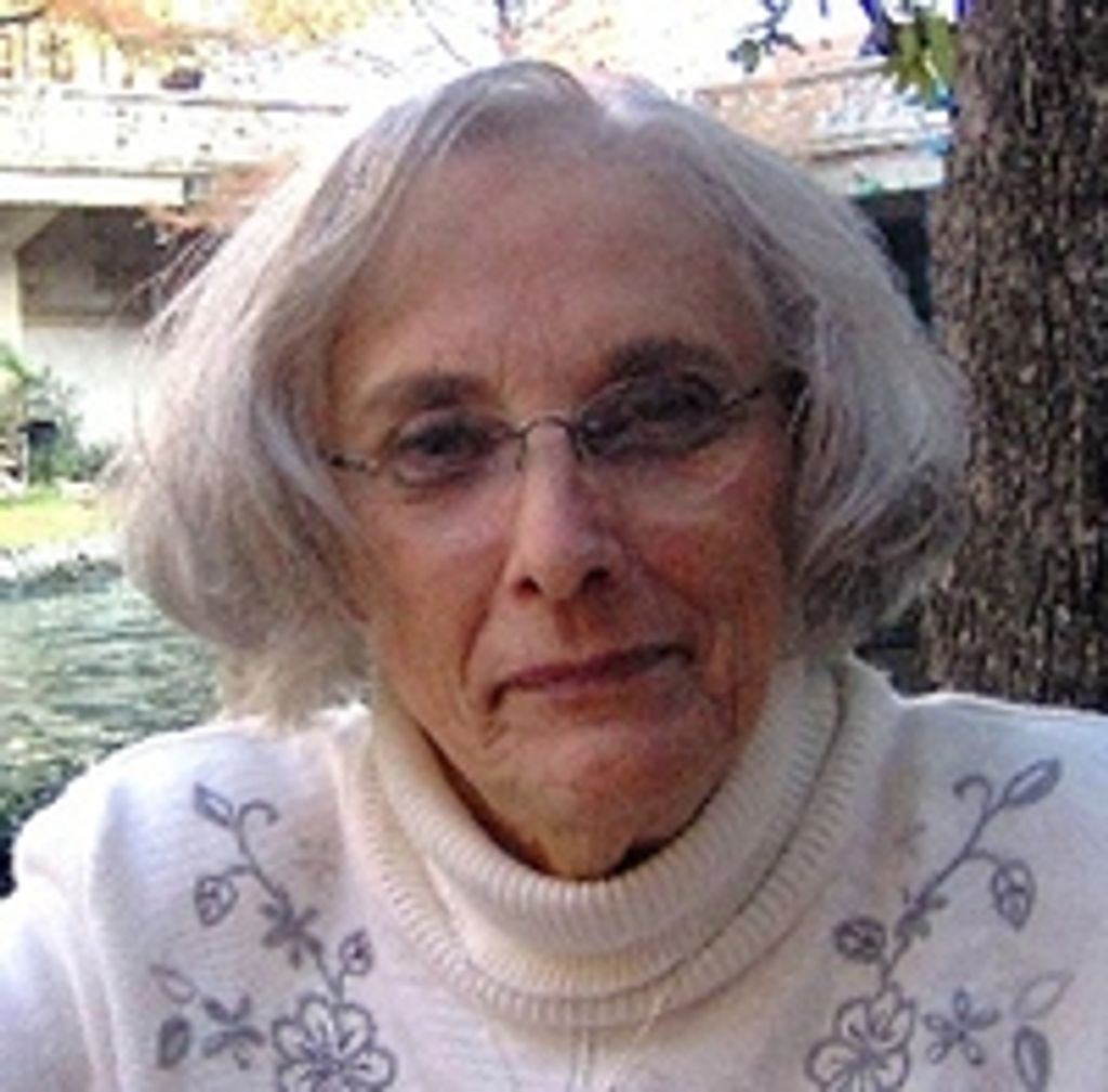 Virginia E. Yates