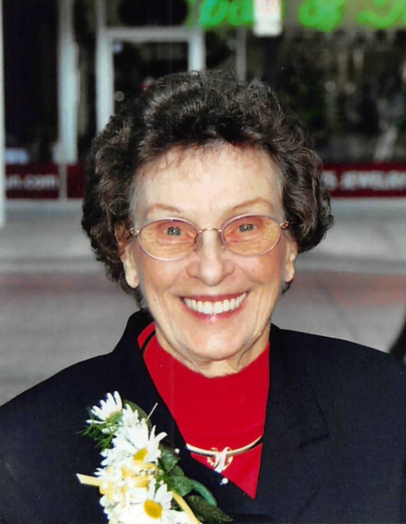 Elsie Bishop