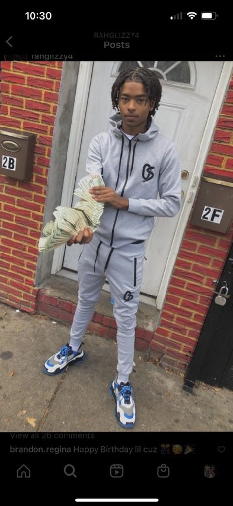 Rashawn Davon Phifer Profile Photo