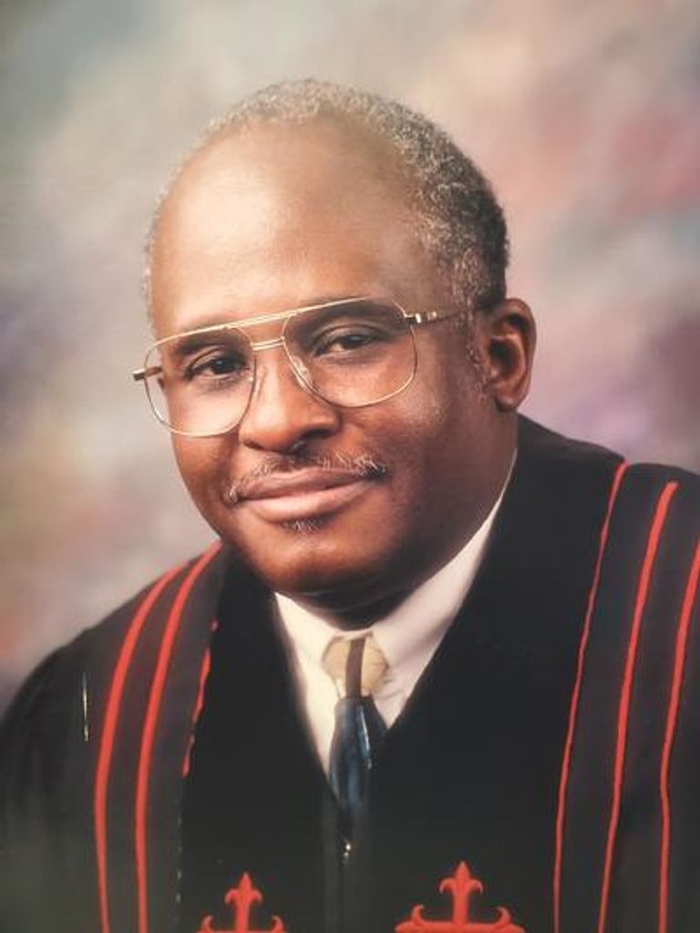 Reverend Alfred Baldwin Jr. Profile Photo