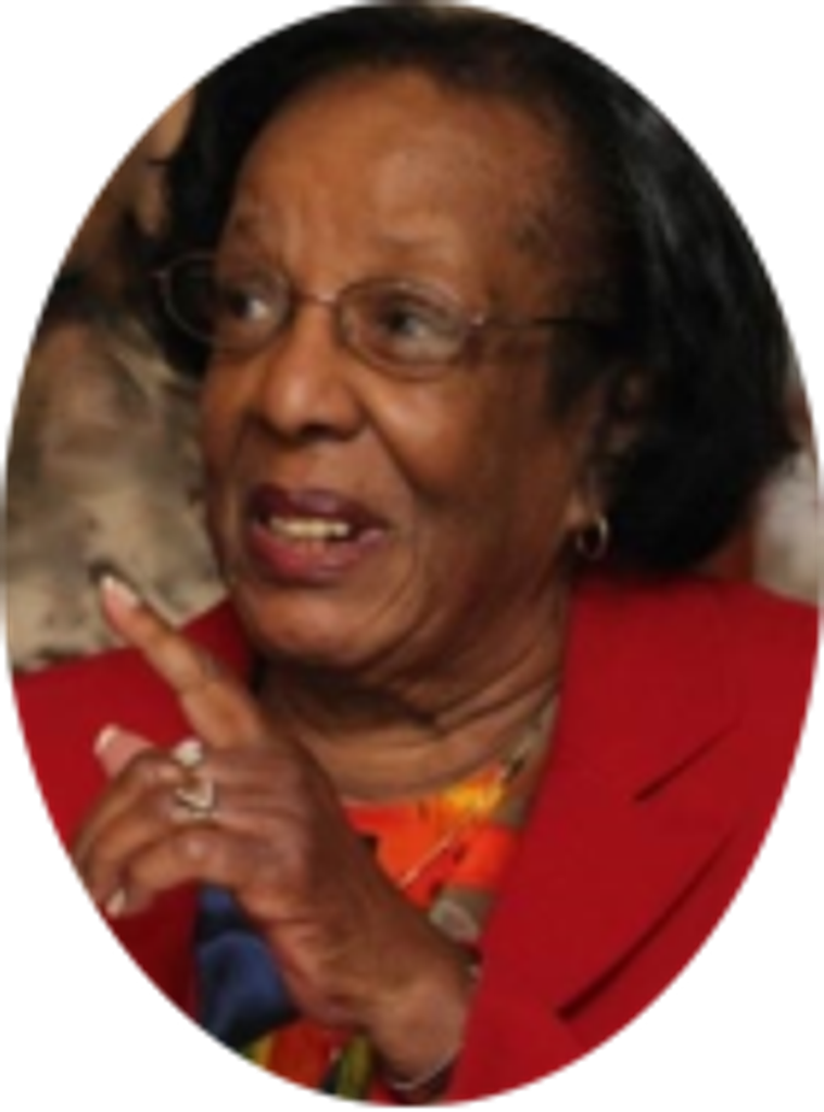 Deaconess Dorothy Bason