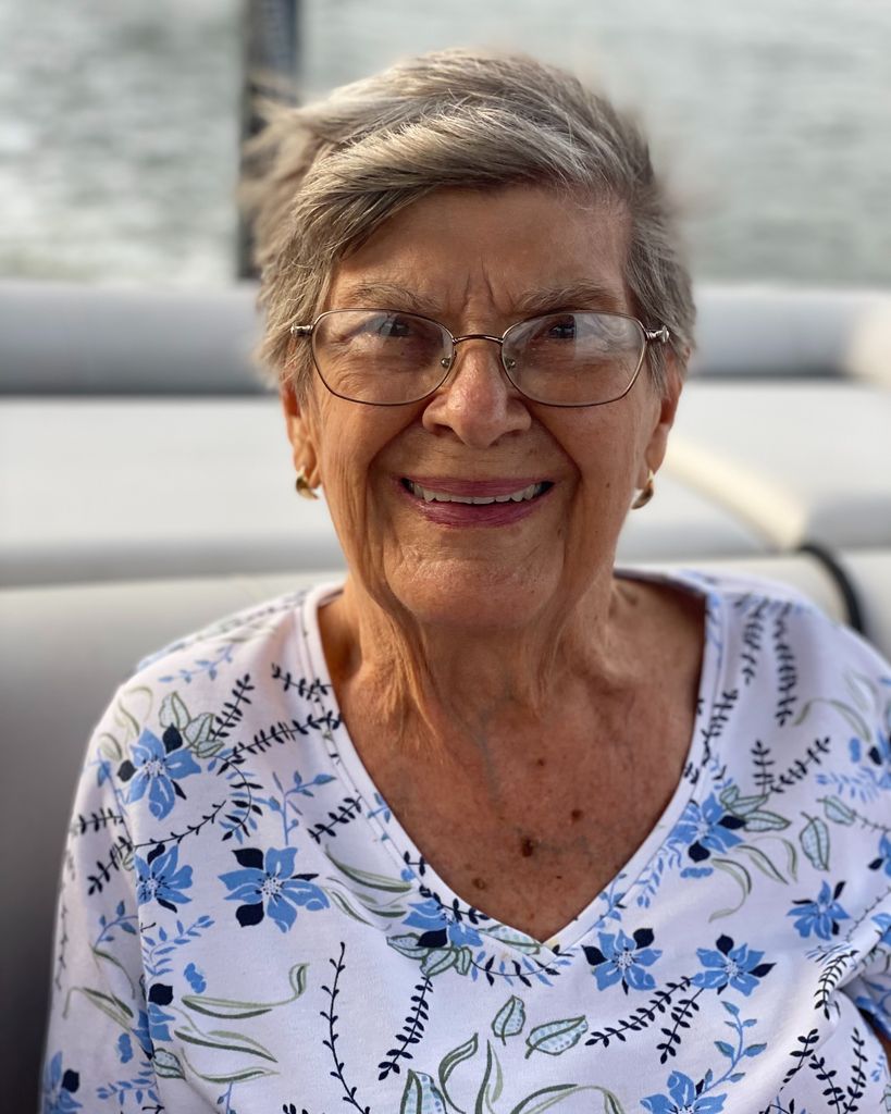 Nancy R. Huggett Profile Photo