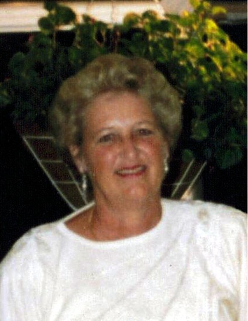 Margie  Bordeaux Highsmith