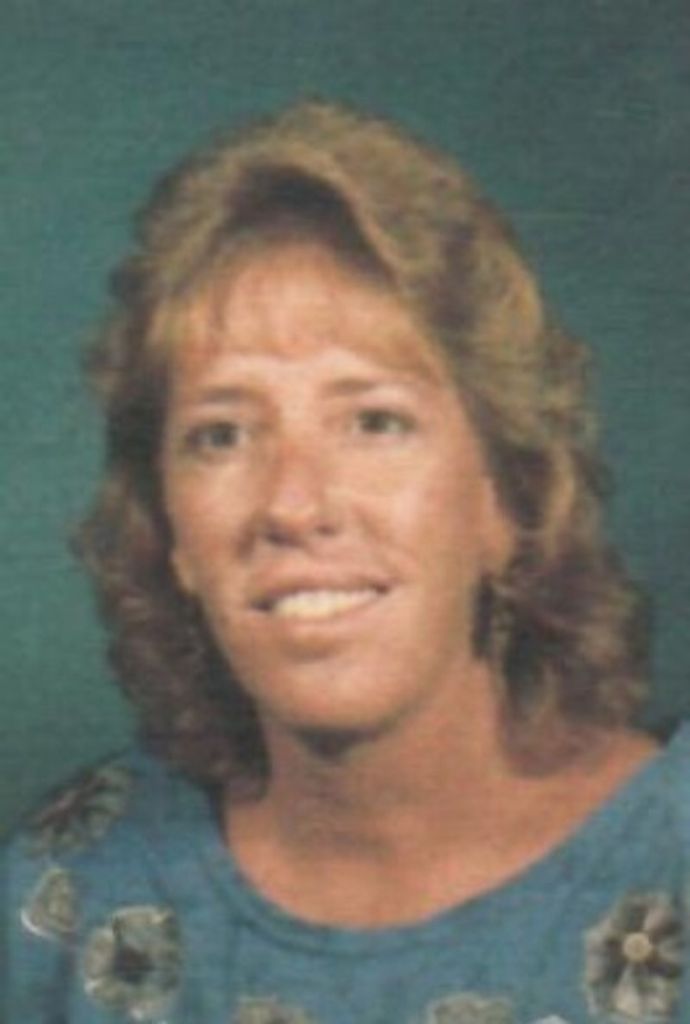 Patricia "Pat" Jo Martin
