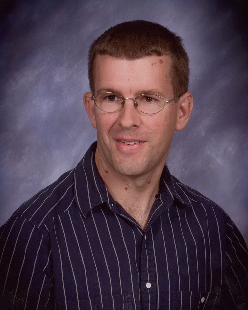 James David McCarty Profile Photo