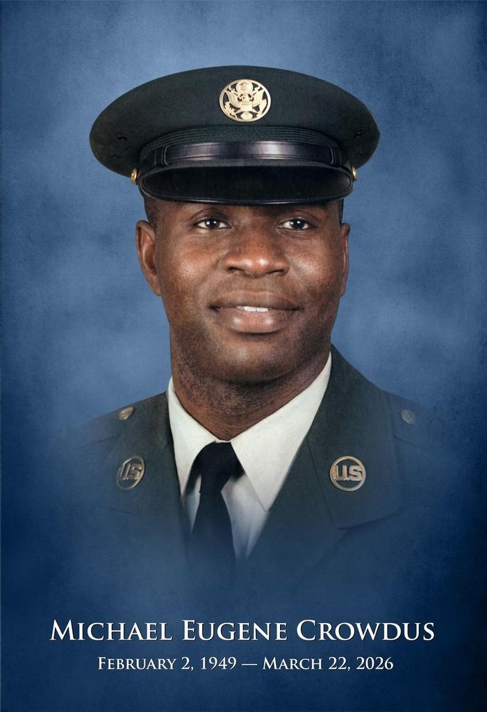 Michael E. Crowdus Profile Photo