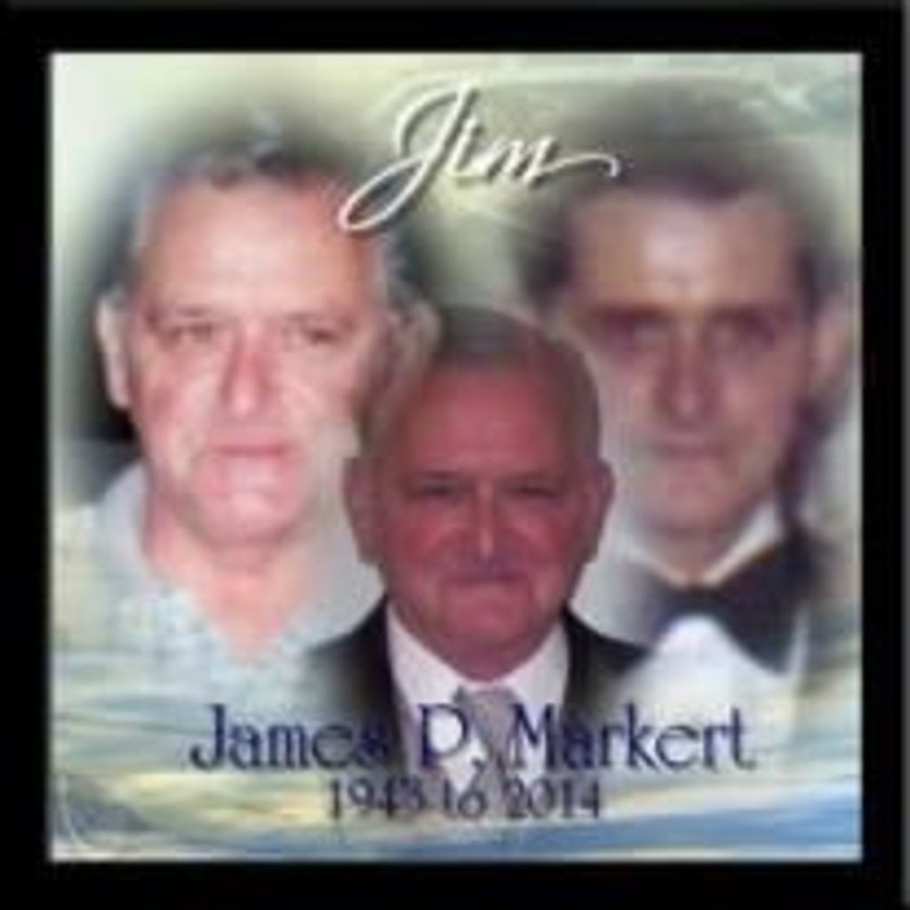 James P. Markert