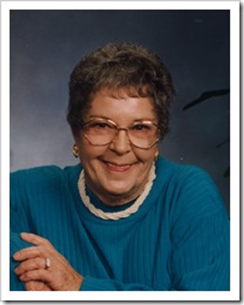 Helen Jeanne Jones Peachee