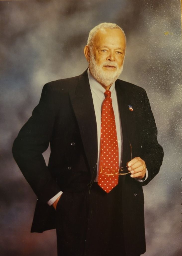 Donald George Webster