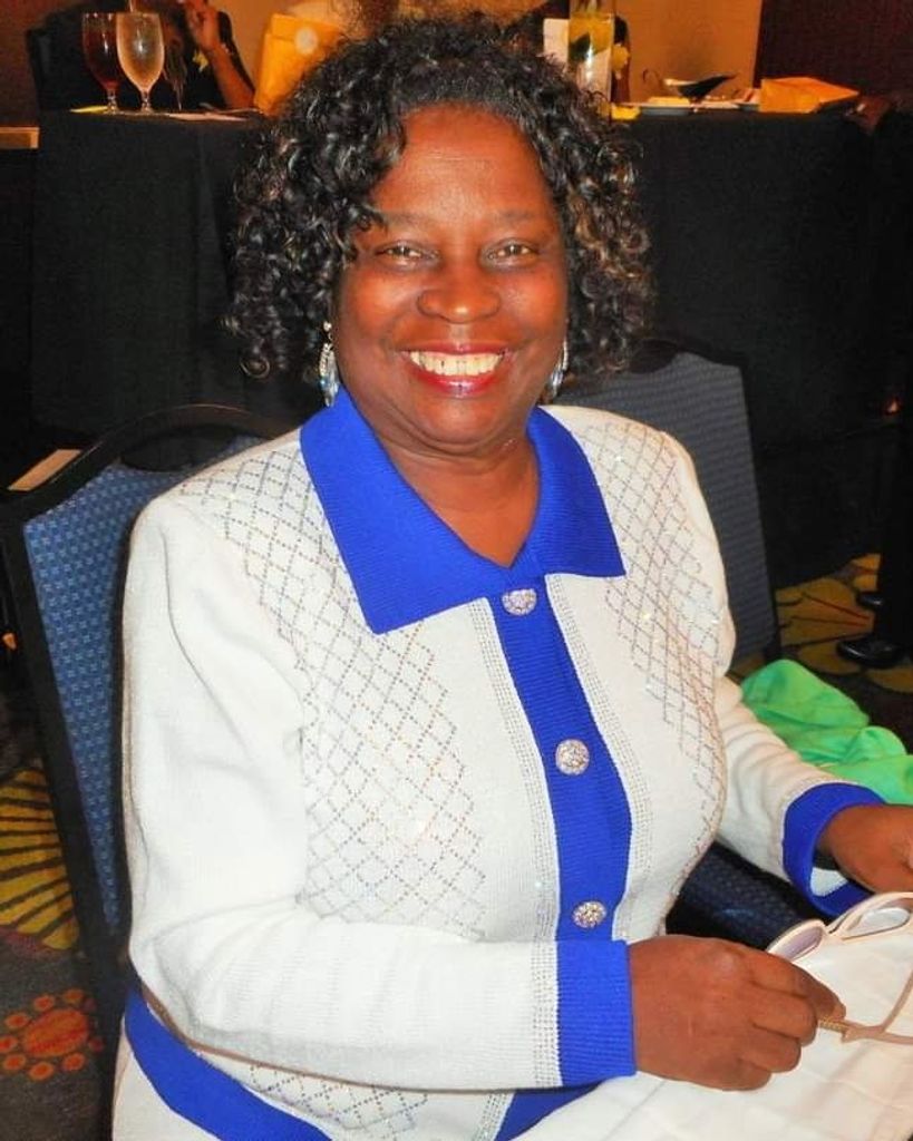 Iva Ward Profile Photo