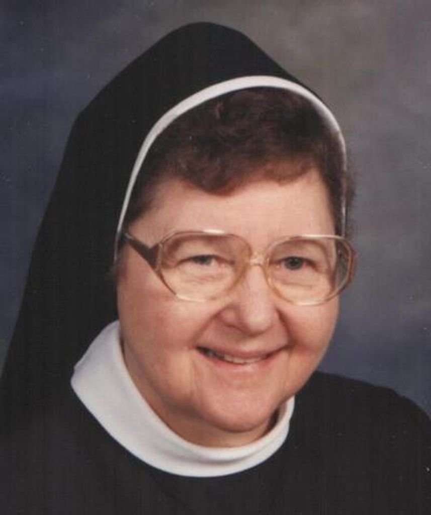 Sister Mary Maxine Kaminski, Cssf