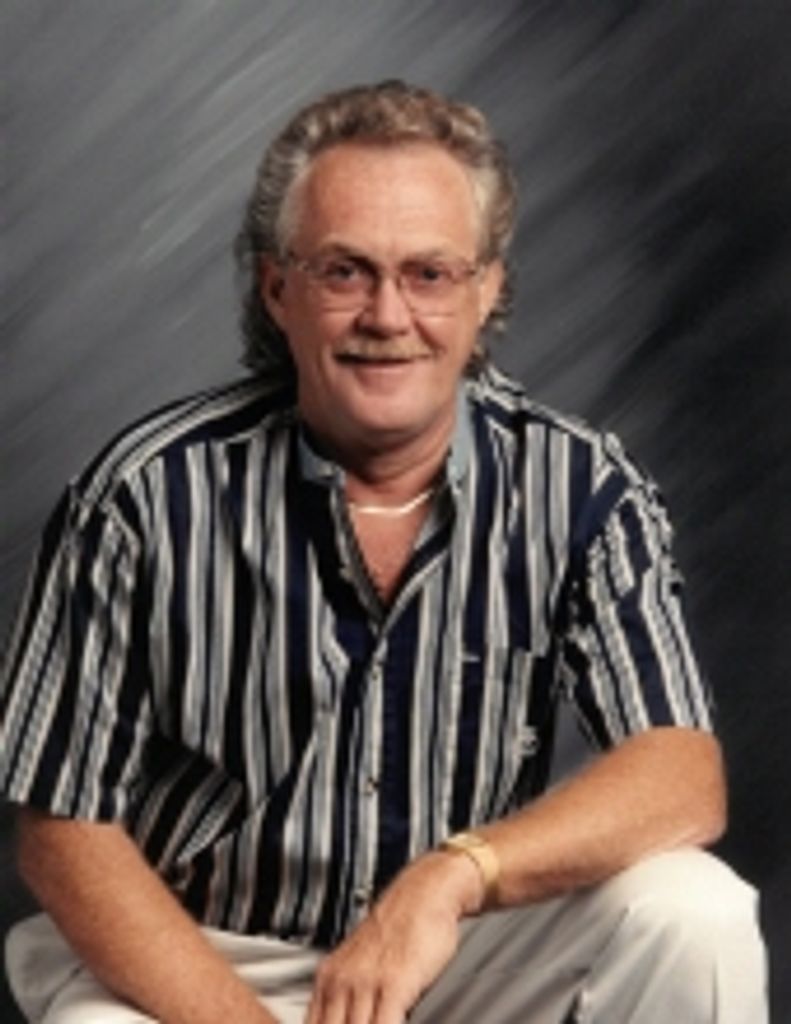 Gerald Ray Holsinger