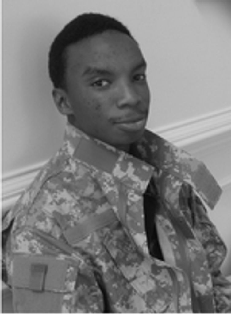 Sgt. David Williams U.S. Army