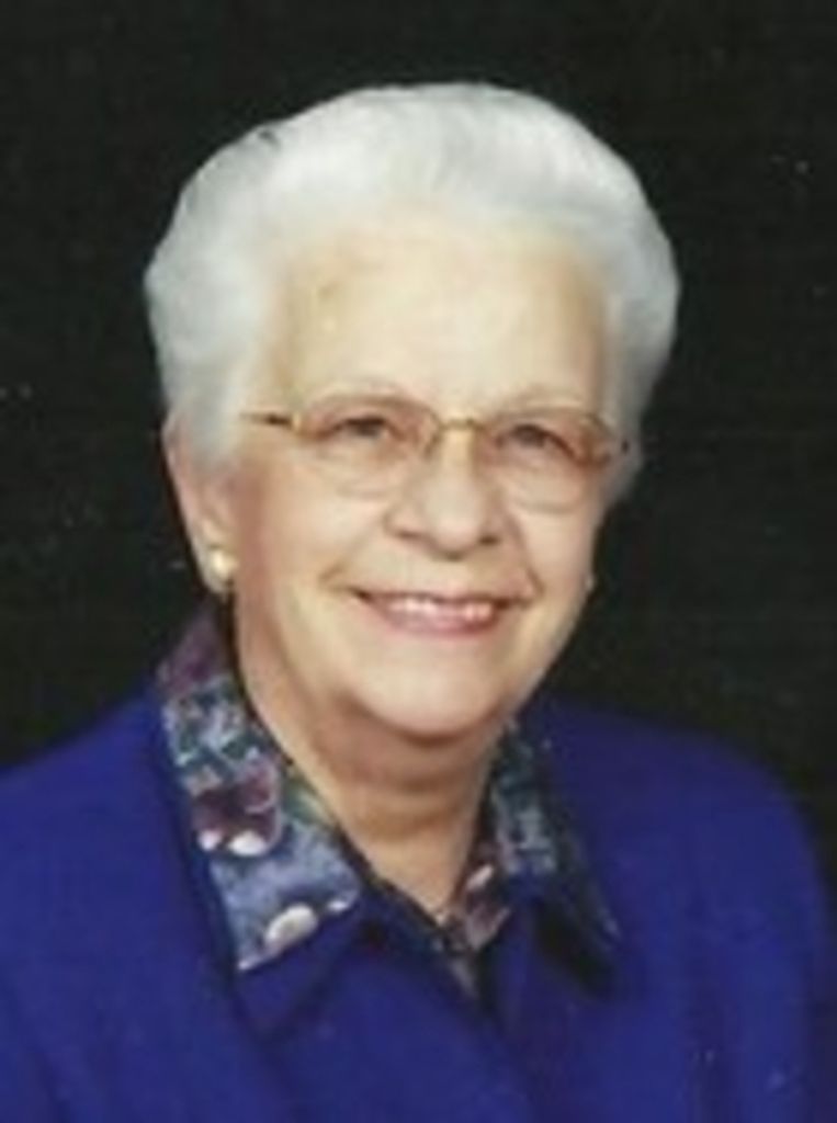 Charlotte Hill 'The Babe' Roop