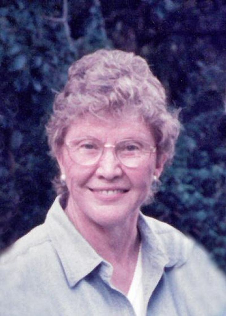 Edith Anne Whitman