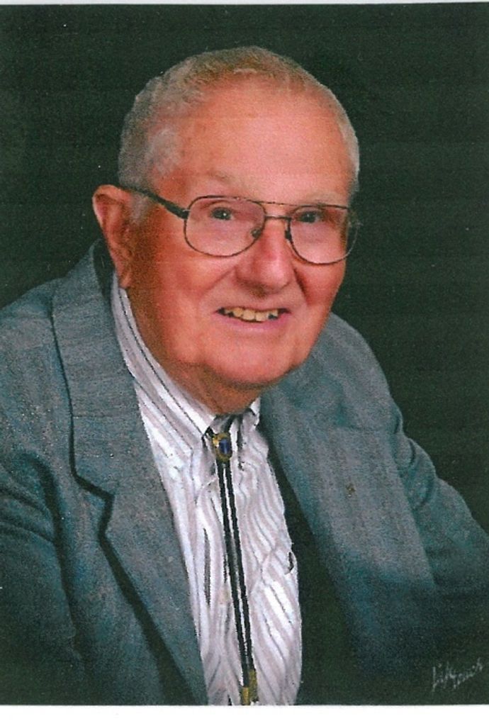 Richard R. (Dick) Parrish