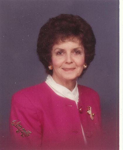 Annie Jones's obituary image