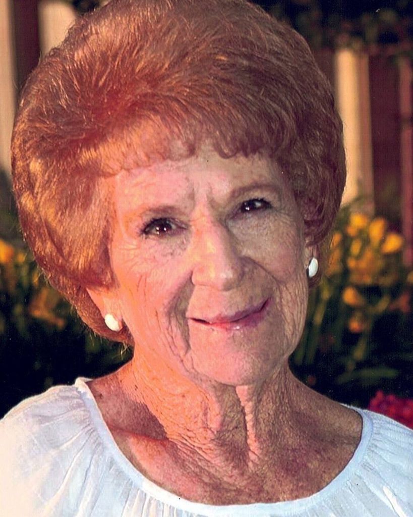 Louise Poll Cash
