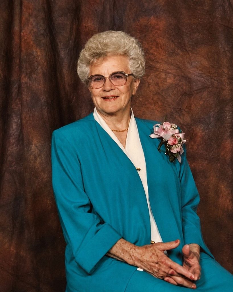 Doris Ferrel