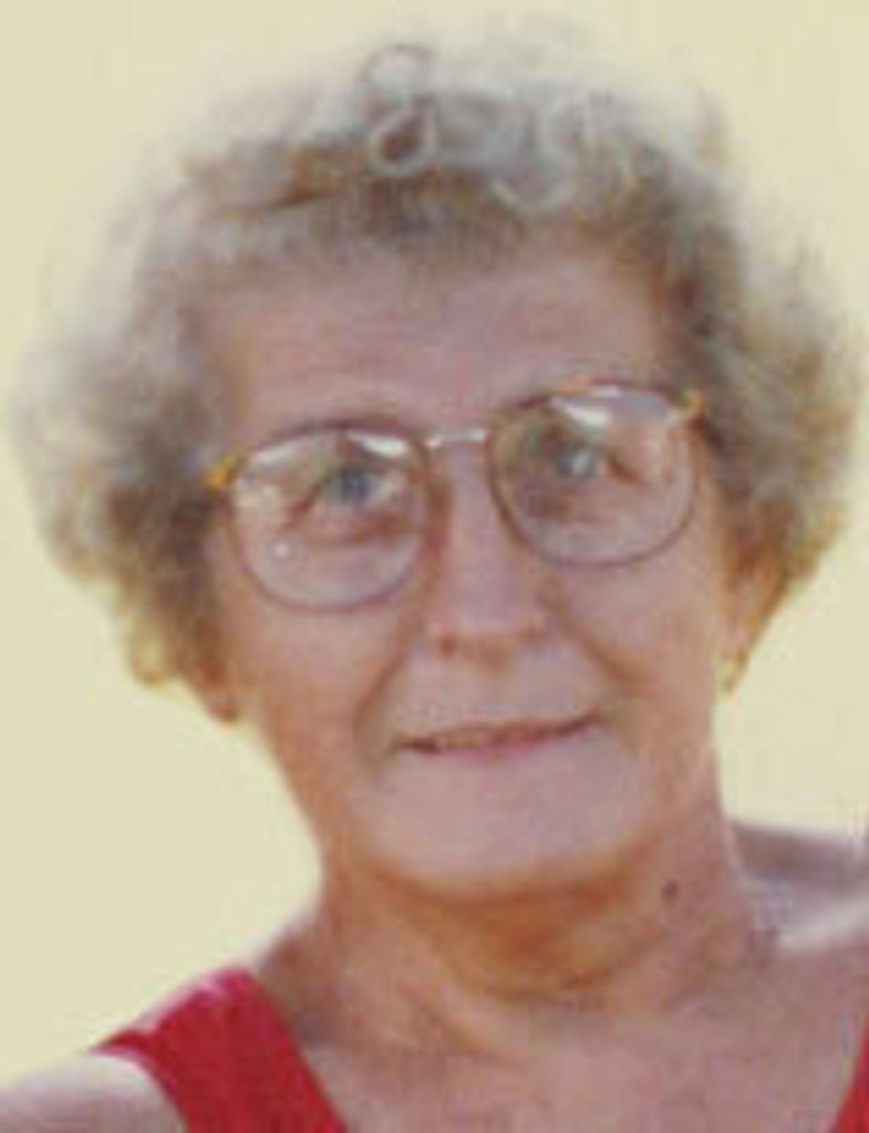 Marion F. Poissant