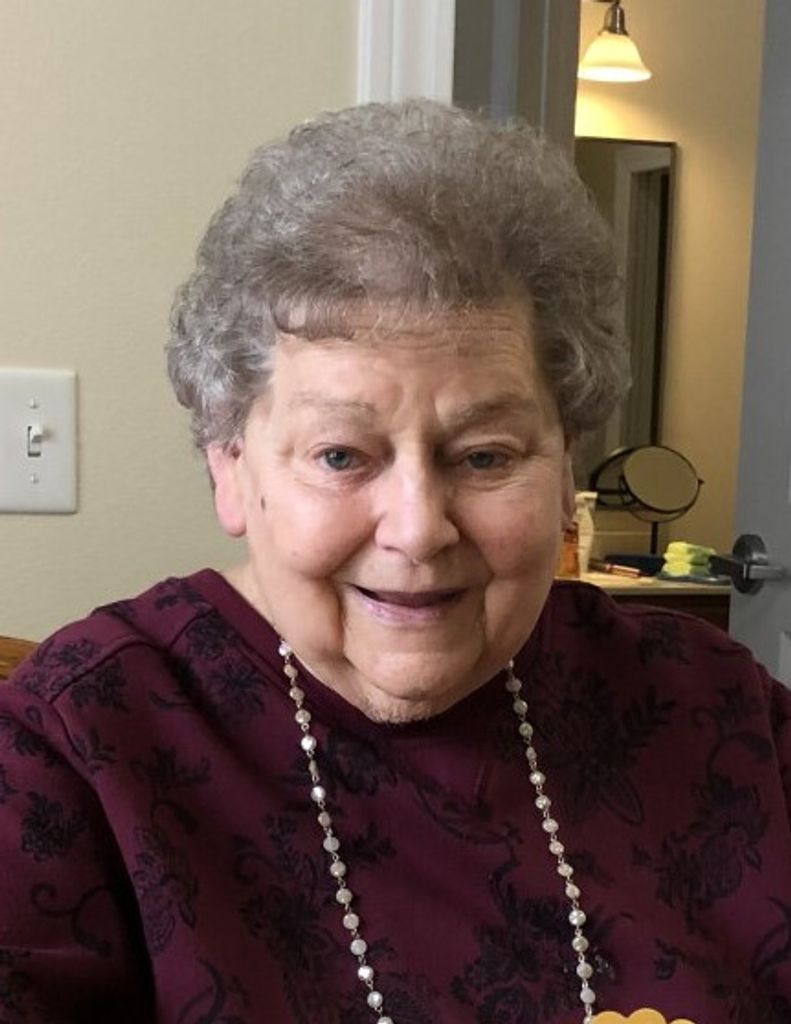 Marilyn A. (King)  Dare