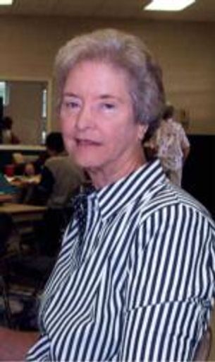 Photo of Betty Hilliard Manley