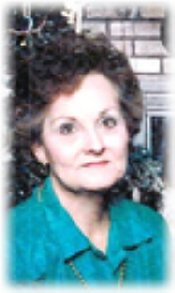 Emma Jean (Brumbley ) Hall