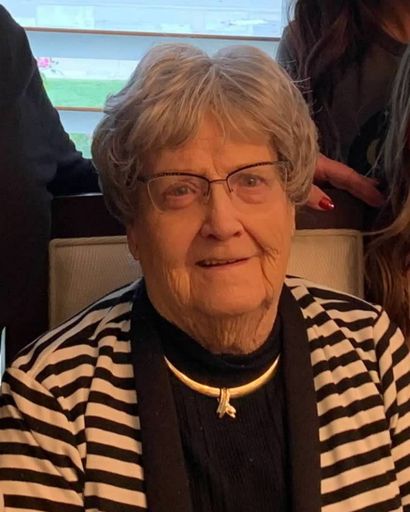 Mildred Betts's obituary image