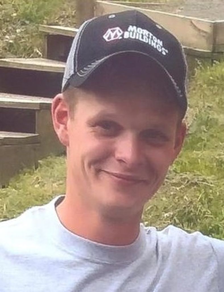 Dustin McMahon