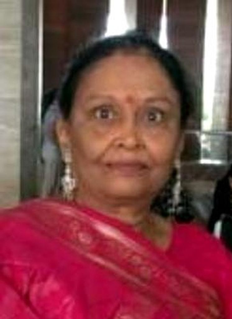Bharti Mahesh Shah