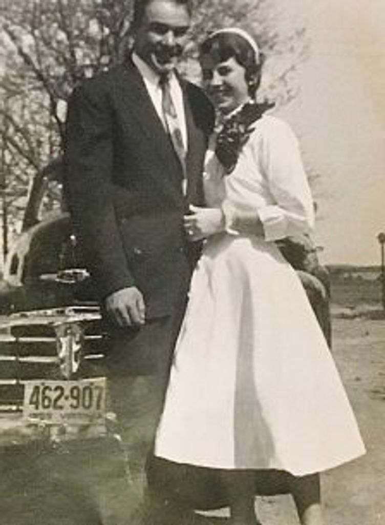 Nancy Amos Dalton