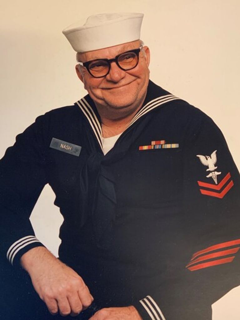 Franklin B. Nash Profile Photo