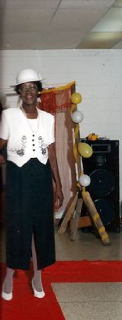 Hazel Bryant Profile Photo