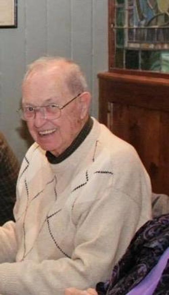 Robert D. Eames, Sr.