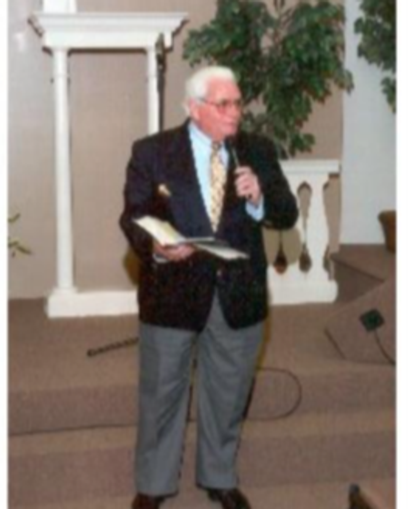 Dr. James L. Lowery