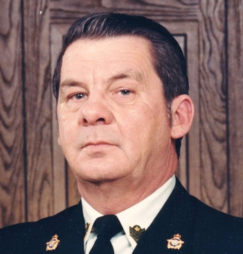 John "Jack" Royce Crowe