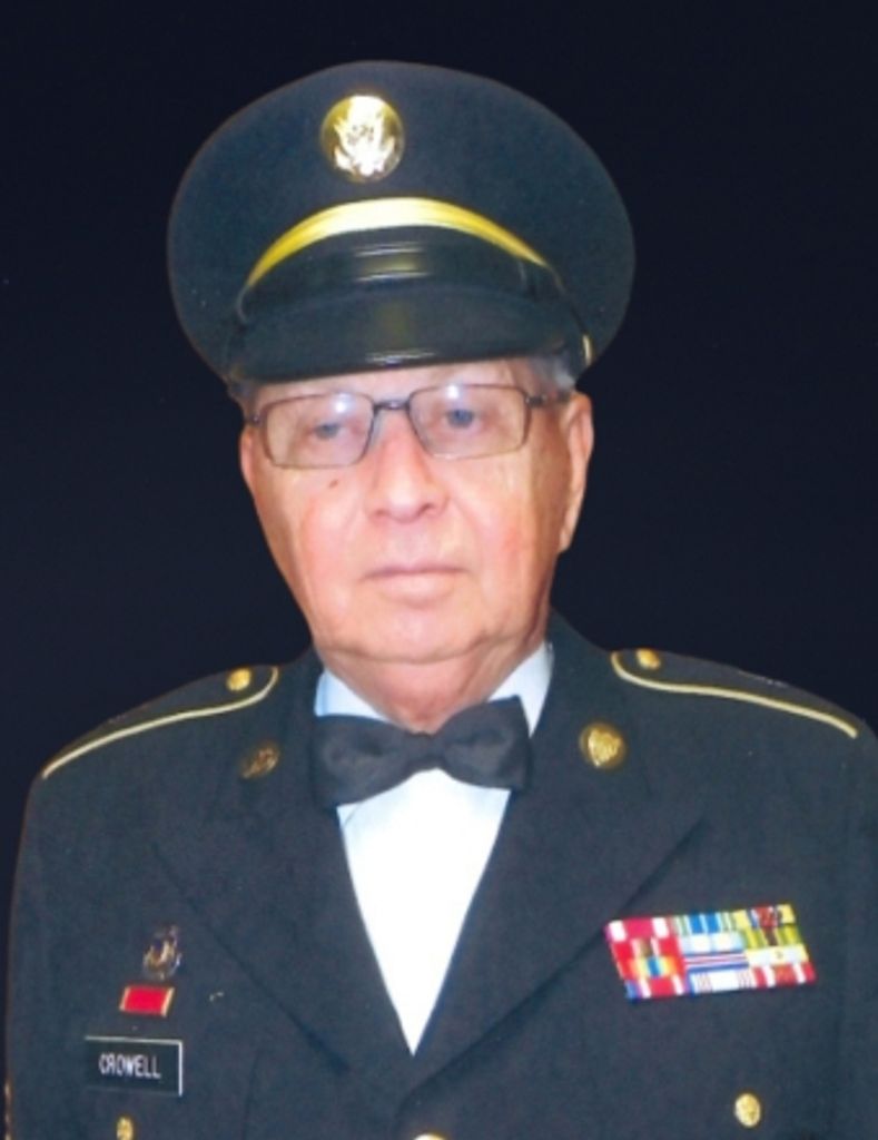Gerald "Babe" Crowell Profile Photo