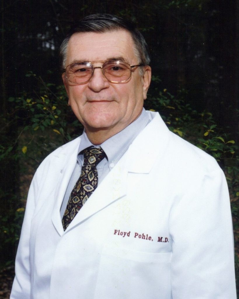 Dr. Floyd Glenn Pohle, M.D. Profile Photo