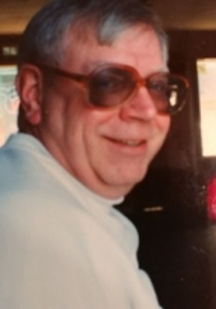 Richard Donald Palmer