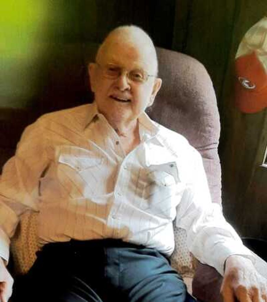 Collis Coy "Rusty" Placker