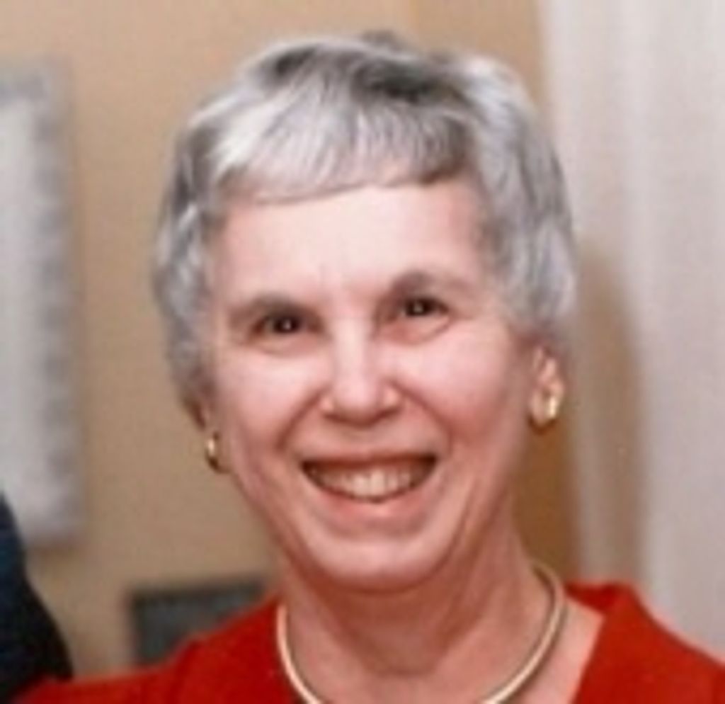 Dorothy May Hart