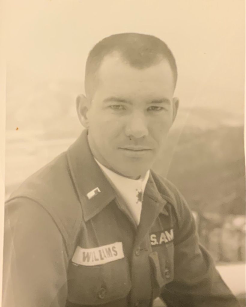 Tommy Joe Williams