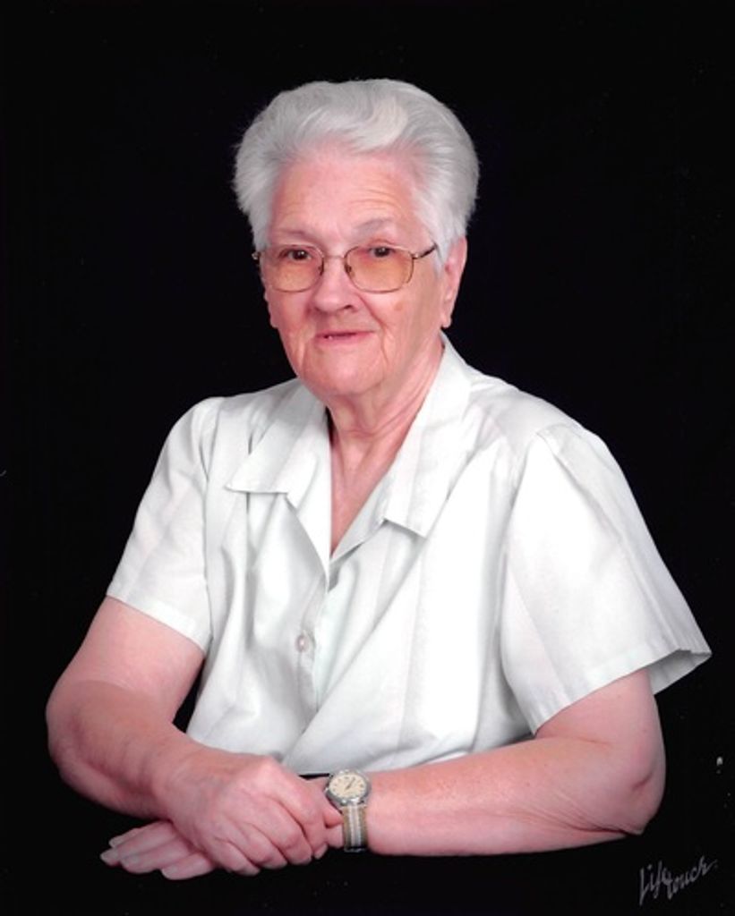 Frances Milrene Wood Profile Photo