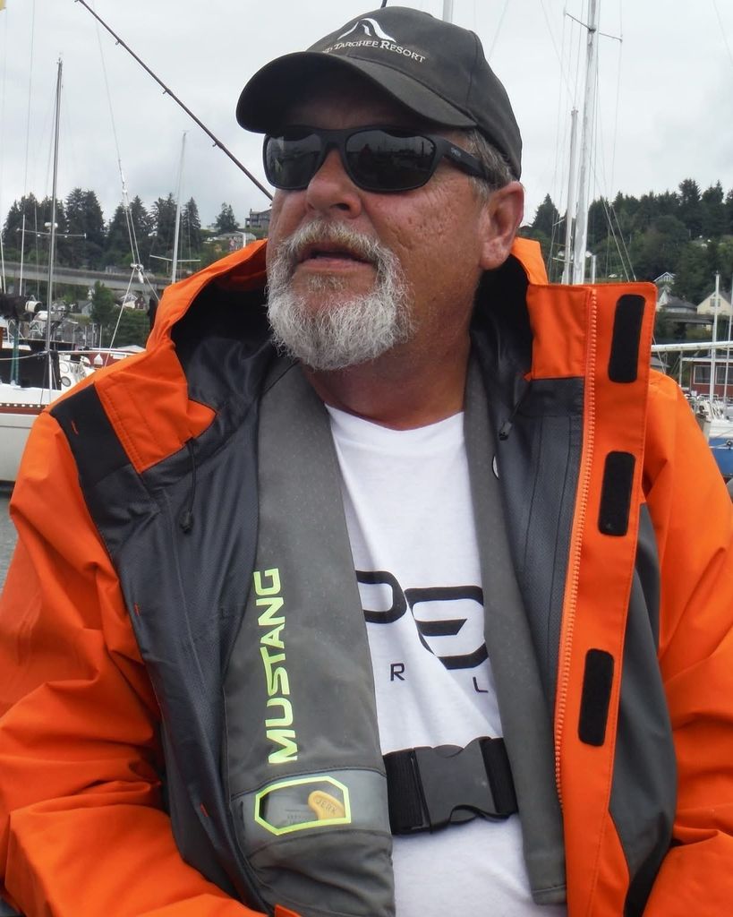 Alonzo Dudley "Pete" Smith Profile Photo