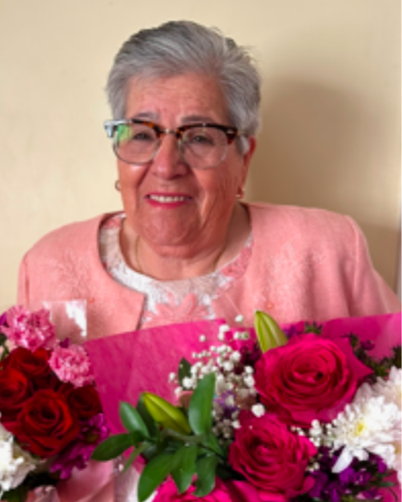 Teresa Patino Flores