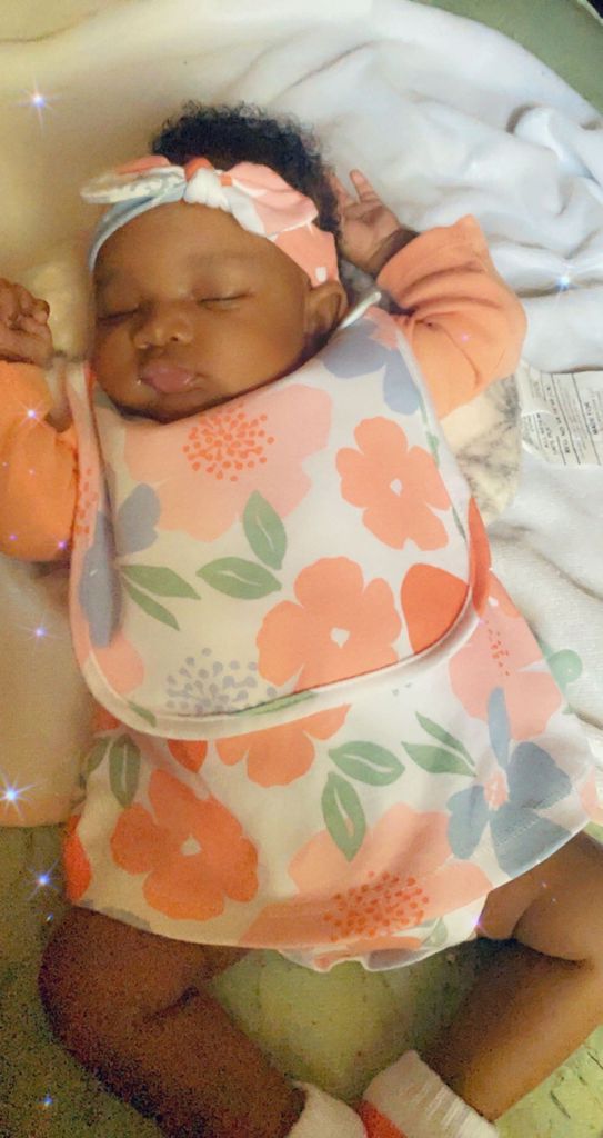 Baby Ariana Kaleah Wright Profile Photo