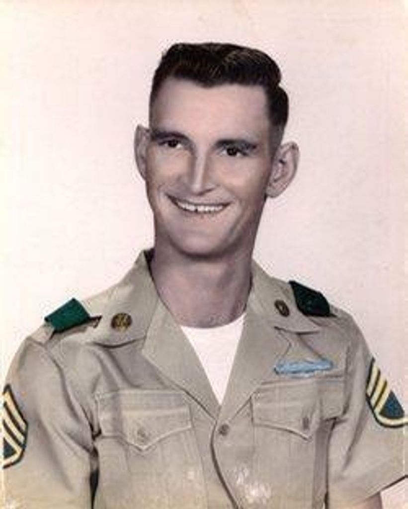 Sfc (Retired) Ronald Orr Godman