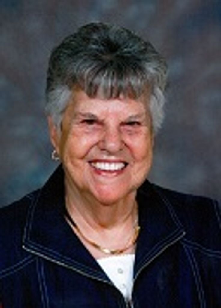 Joan  Beatrice HILL Profile Photo