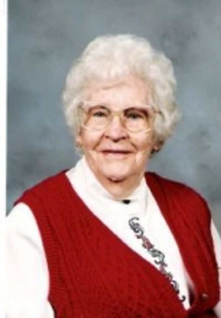 Dolores Alice (Nee Cooper) Osterholt